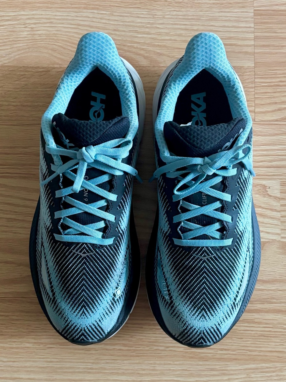 Hoka One One Clifton 9 GTX Women’s 10